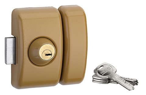 Pour porte vitrée