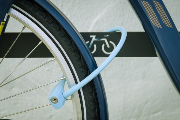 Antivol pour vélo simple