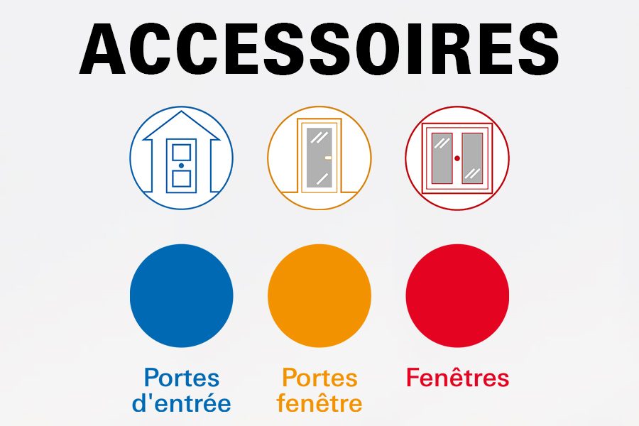 ACCESSOIRES FERCO by thirard