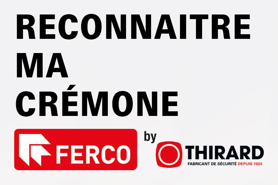 reconnaitre Crémone ASTUCE FERCO